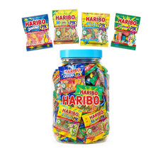 Haribo Méga Fête PIK snoepzakjes mix - 1000g