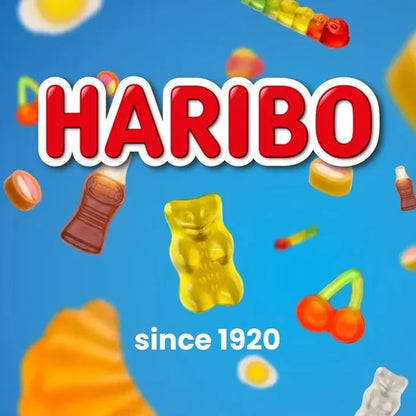Haribo Mega-Fête snoepzakjes mix - Strooigoed - 1000g