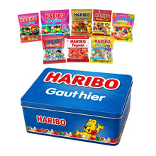 Haribo Mega-Fête - Tinbox L - PERSO - 500g