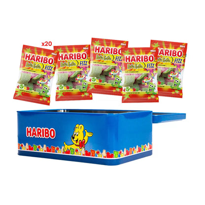 Haribo Pasta Frutta candy collection box - 360g