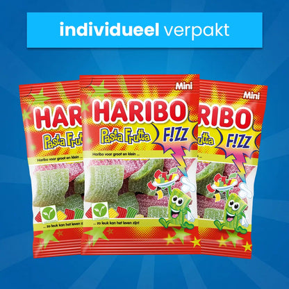 Haribo Pasta Frutta candy collection box - 360g
