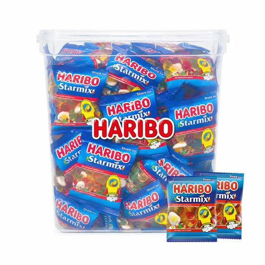 Haribo Starmix snoepzakjes - Strooigoed - 2000g