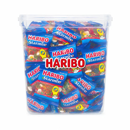Haribo Starmix snoepzakjes - Strooigoed - 2000g