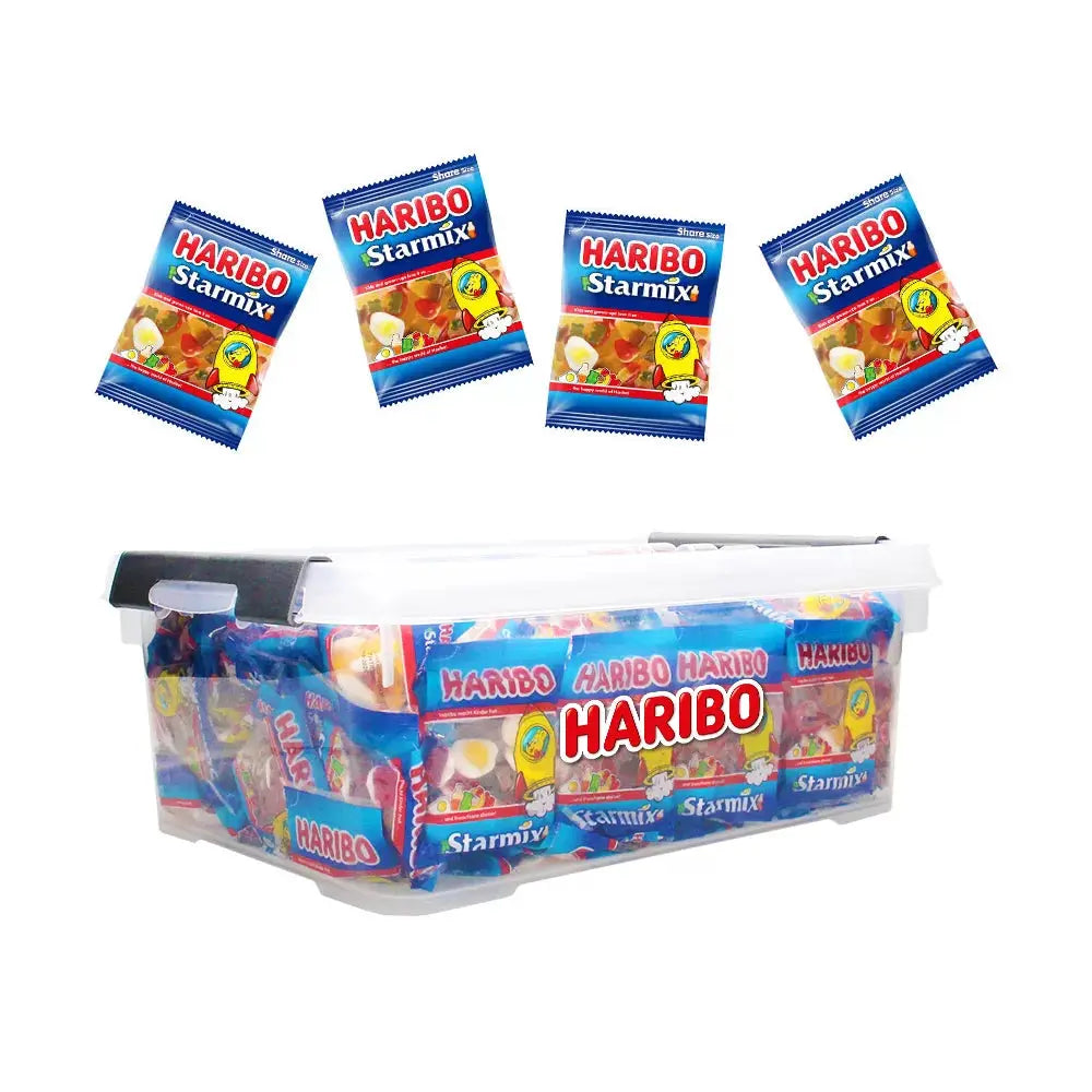 Haribo Starmix snoepzakjes - Strooigoed - 5kg