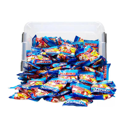 Haribo Starmix snoepzakjes - Strooigoed - 5kg