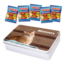 Haribo Starmix - Tinbox M - Full PERSO - 250g