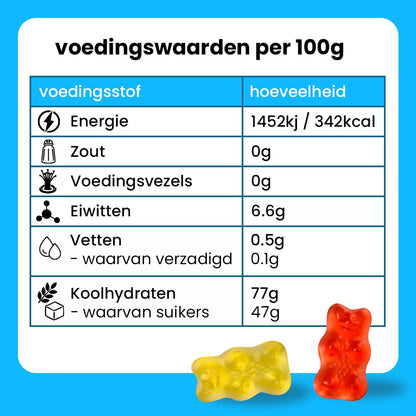 Haribo Starmix - Tinbox M - Full PERSO - 250g