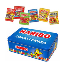 Haribo Super Party - Tinbox L - PERSO - 480g