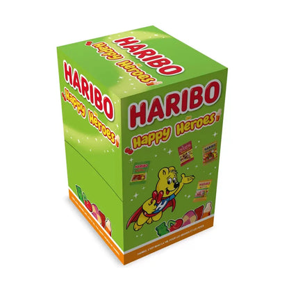 Haribo uitdeelbox "Happy Heroes" - 700g