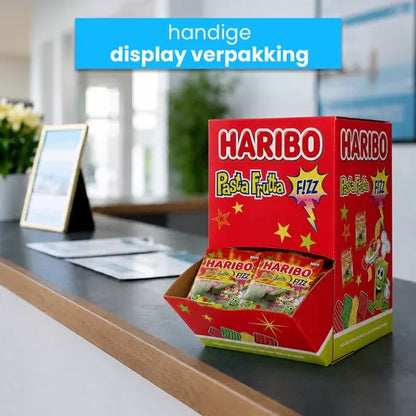 Haribo uitdeelbox Pasta Frutta F!ZZ - 720g