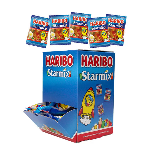 Haribo uitdeelbox "Starmix" - 800g