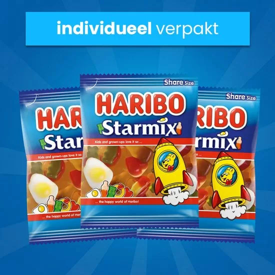 Haribo uitdeelbox "Starmix" - 800g