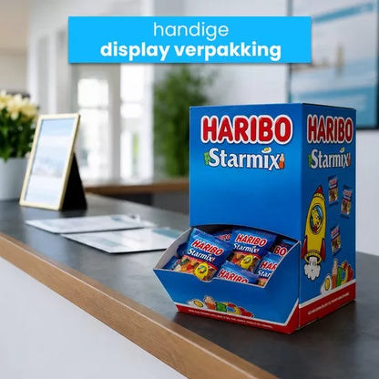 Haribo uitdeelbox "Starmix" - 800g