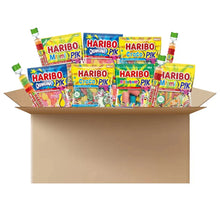 Haribo zure mix mini's - ca. 53 stuks - 2385g