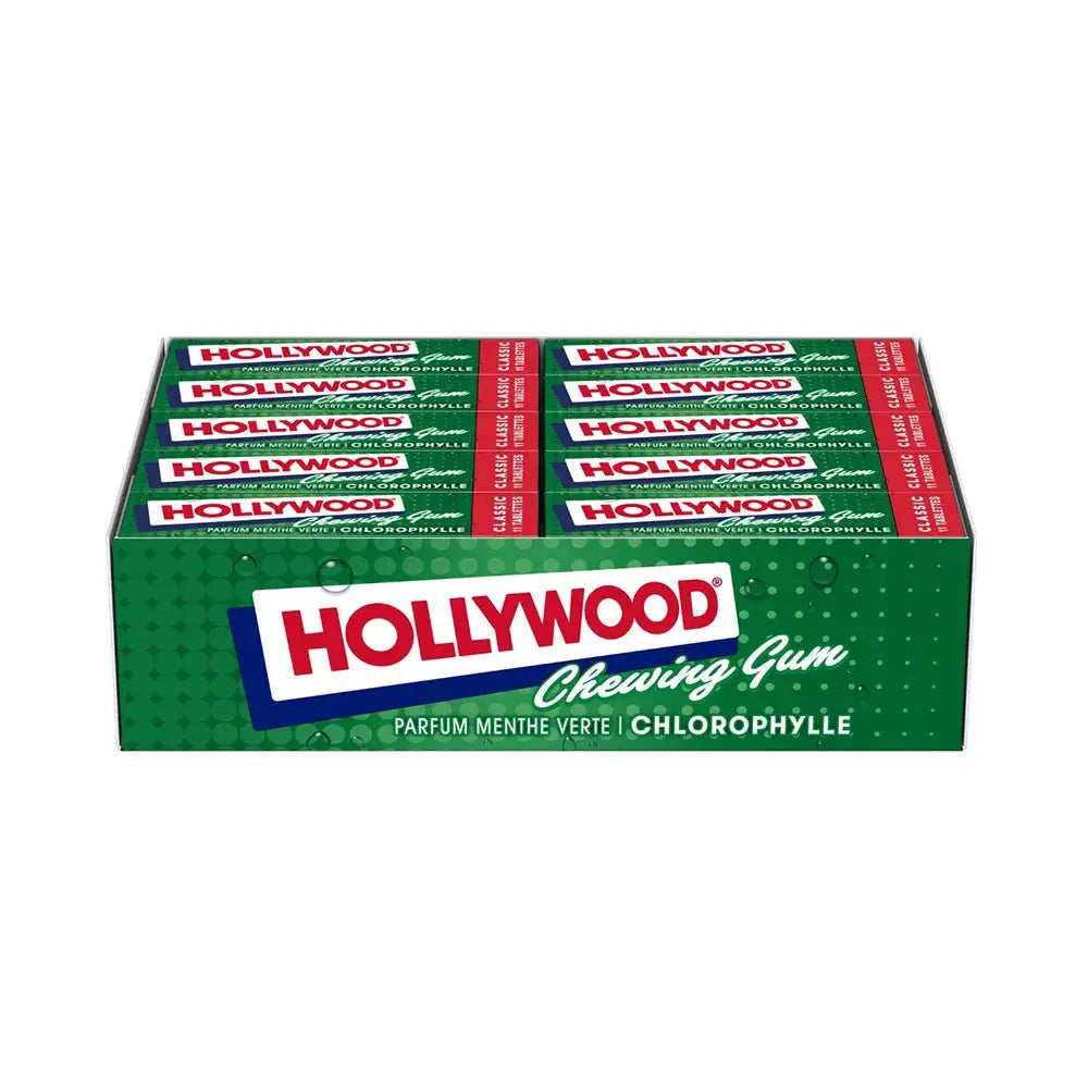 Hollywood Chlorophylle - 31g x20