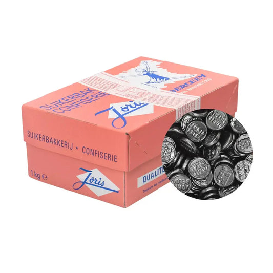 Joris Sweets nostalgisch snoep - Belgas - 1000g