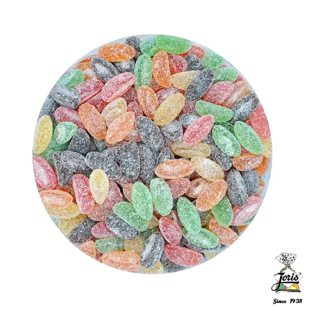 Joris Sweets nostalgisch snoep - Gommes Pectorales snoepmix - 1000g