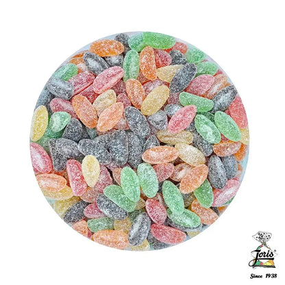 Joris Sweets nostalgisch snoep - Gommes Pectorales snoepmix - 1000g