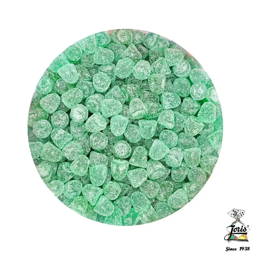 Joris Sweets nostalgisch snoep - Groentjes - 1000g