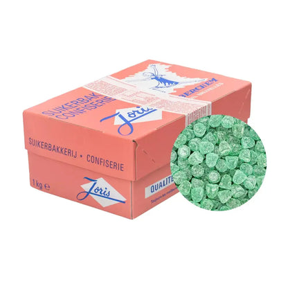 Joris Sweets nostalgisch snoep - Groentjes - 1000g