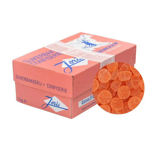Joris Sweets nostalgisch snoep - Mandarijntjes - 1000g
