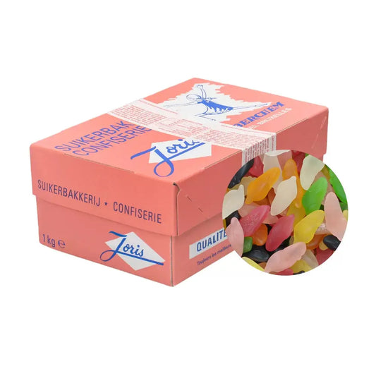 Joris Sweets nostalgisch snoep - Muisjes - 1000g