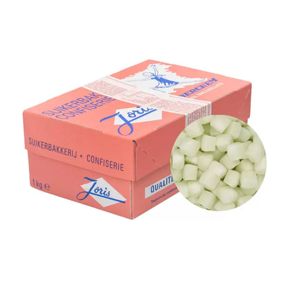 Joris Sweets nostalgisch snoep - Muntblokjes - 1000g