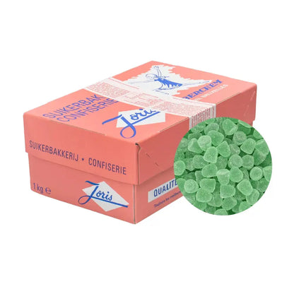 Joris Sweets nostalgisch snoep - Soft Euca - 1000g
