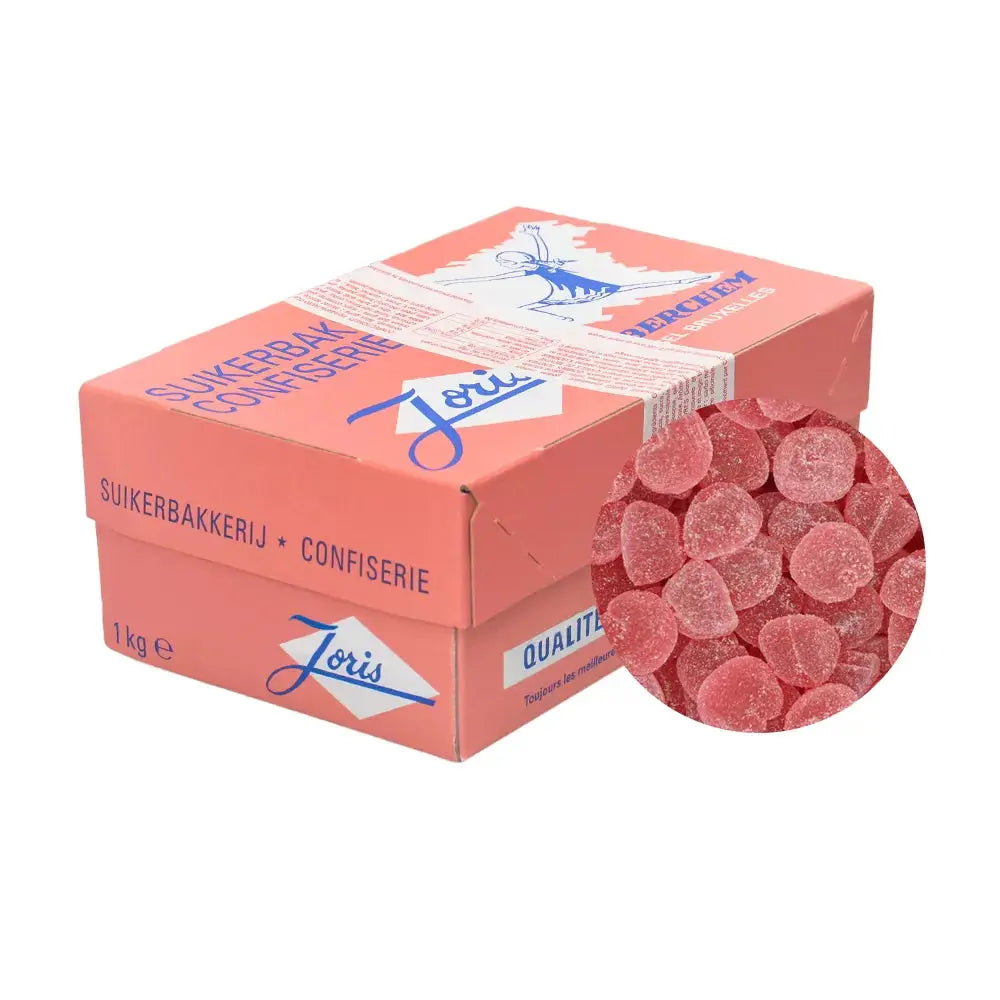 Joris Sweets nostalgisch snoep - Zachte krieken - 1000g