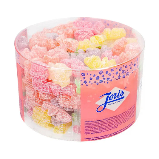Joris Sweets nostalgisch snoep - Zure beren - 1000g