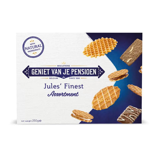 Jules Destrooper Finest - in pijl - PERSO - 250g