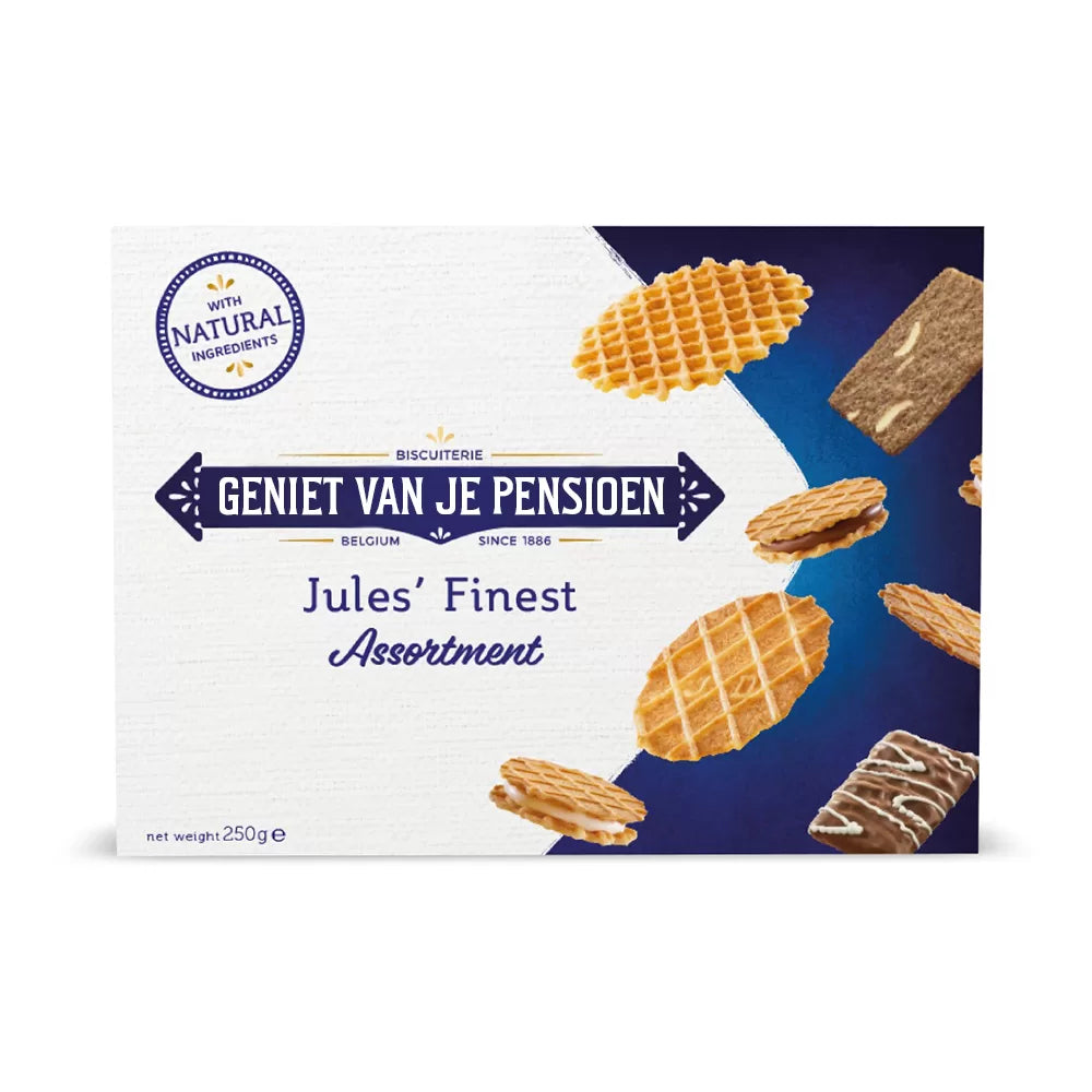 Jules Destrooper Finest - in pijl - PERSO - 250g
