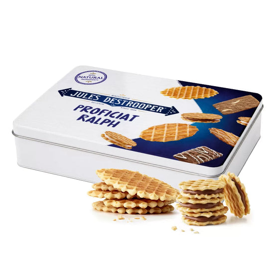 Jules Destrooper Finest - Tinbox XL - PERSO - 250g