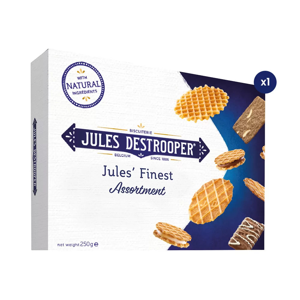 Jules Destrooper Finest - Tinbox XL - PERSO - 250g