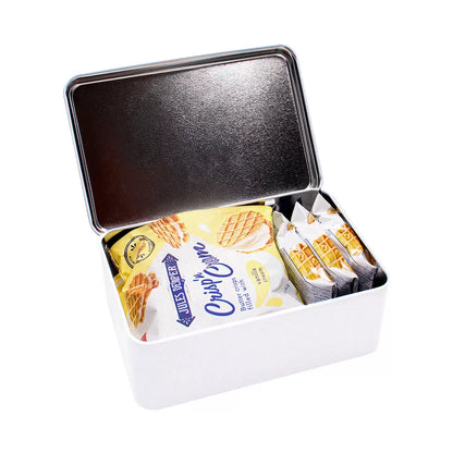Jules Destrooper geschenkdoos MIX - Tinbox L - PERSO - 186g
