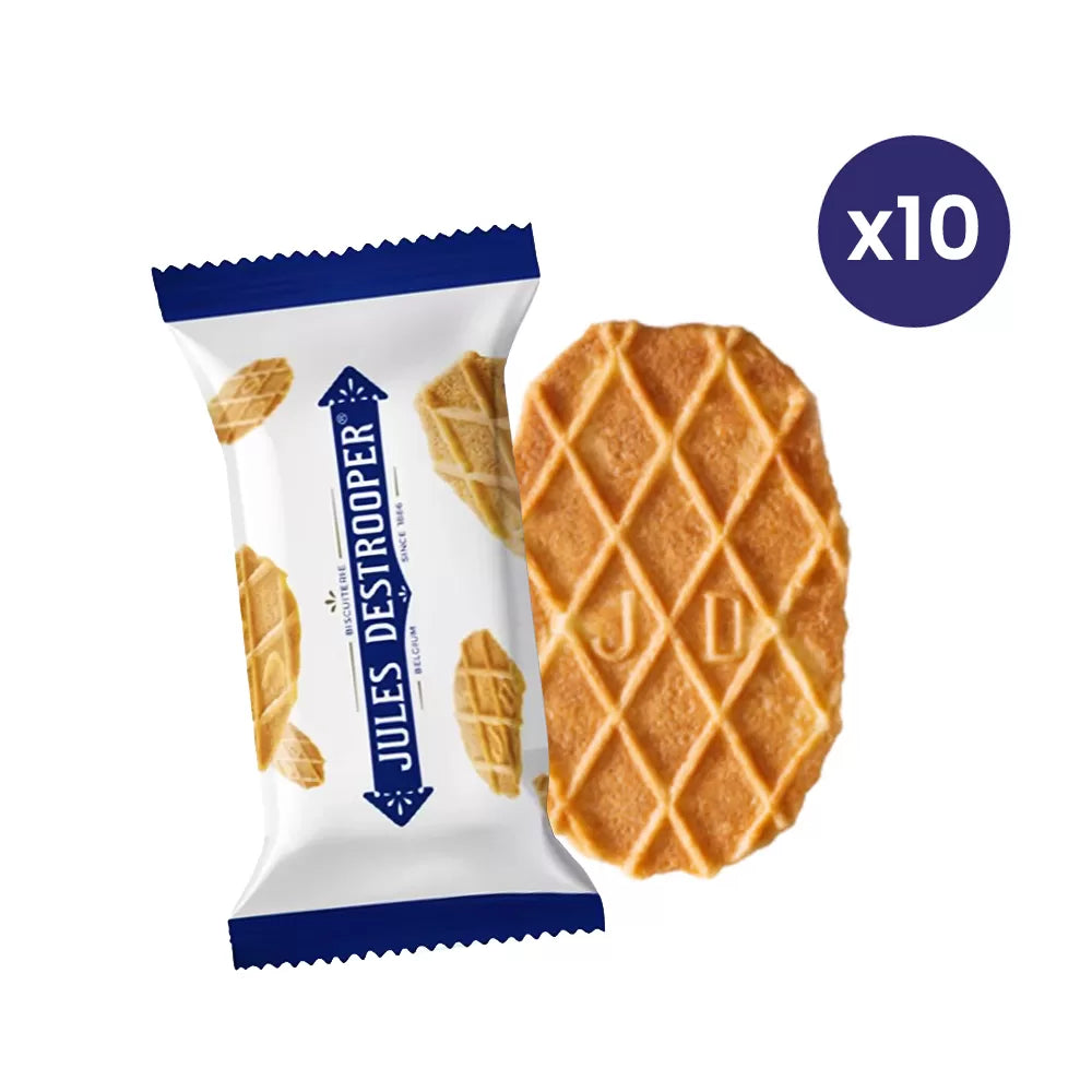 Jules Destrooper geschenkdoos - Natuurboterwafels - 240g