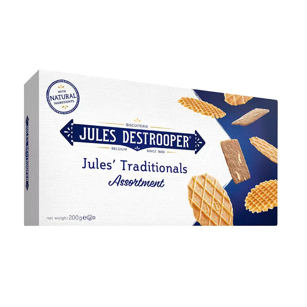 Jules Destrooper Jules' Traditionals - 200g