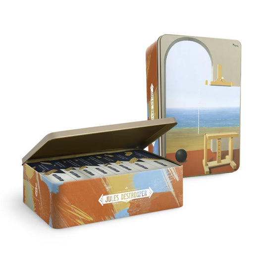 Jules Destrooper Magritte XL La Condition Humaine - 1075g