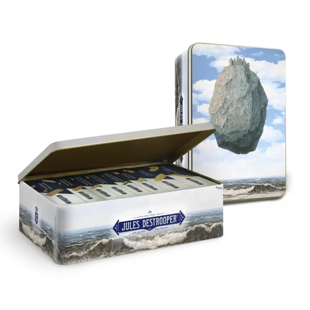 Jules Destrooper Magritte XL Le Chateau Pyrénées - 1075g
