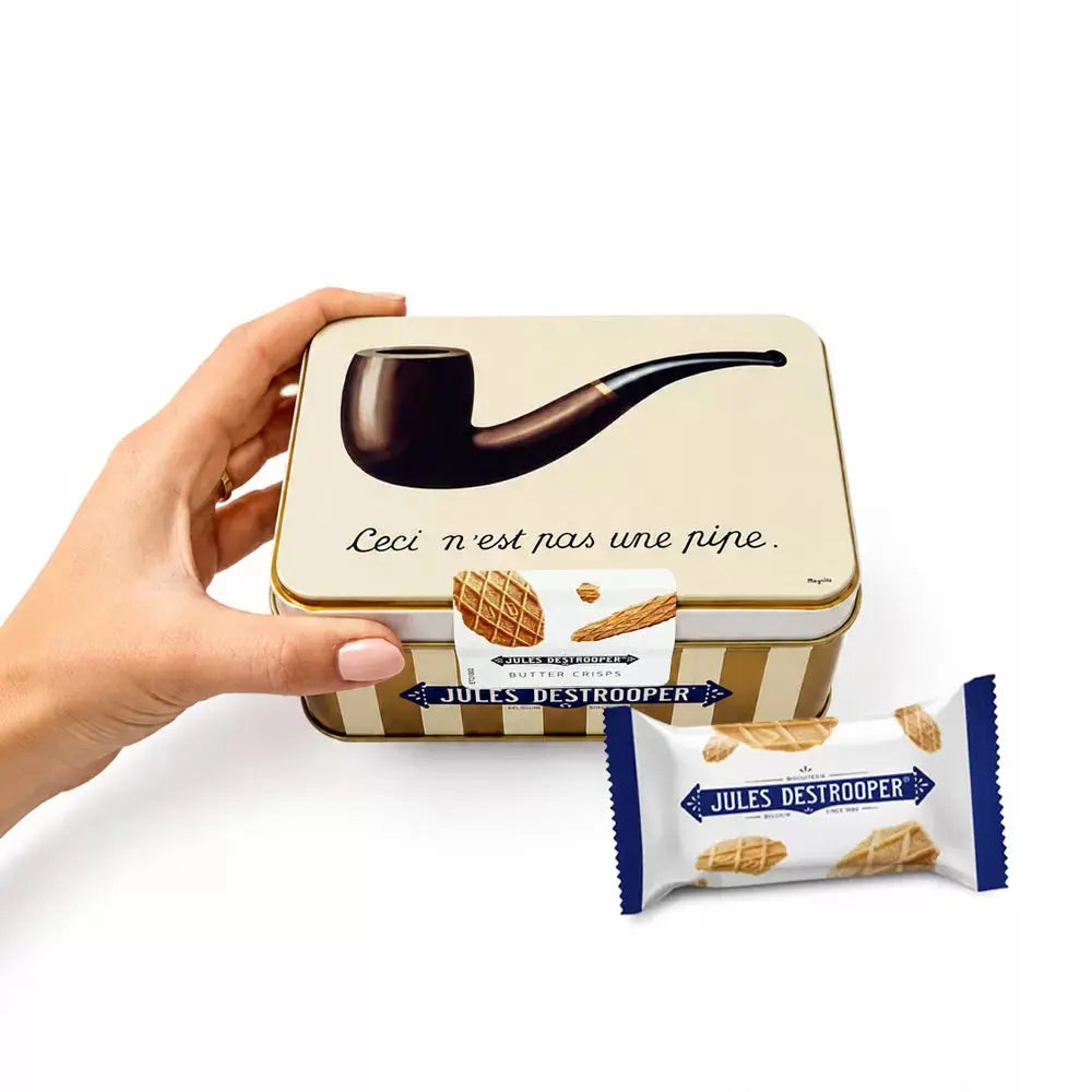 Jules Destrooper Mini Magritte Tin - 96g