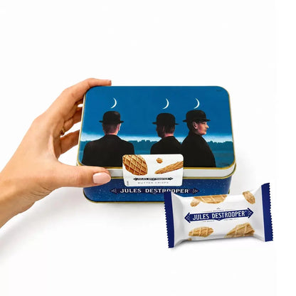 Jules Destrooper Mini Magritte Tin - 96g