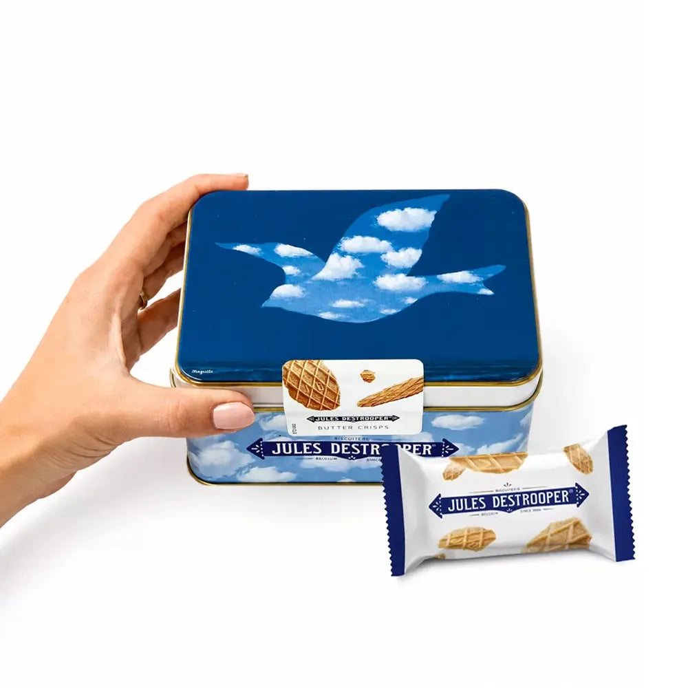 Jules Destrooper Mini Magritte Tin - 96g
