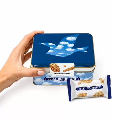 Jules Destrooper Mini Magritte Tin - 96g