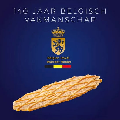 Jules Destrooper Natuurboterwafels - "Bedankt juf" - 100g