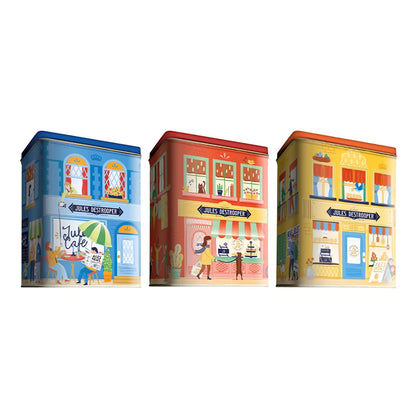 Jules Destrooper Vlaamse huisjes Assortiment - 200g