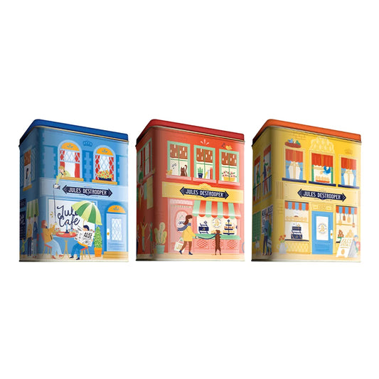 Jules Destrooper Vlaamse huisjes Assortiment - 200g