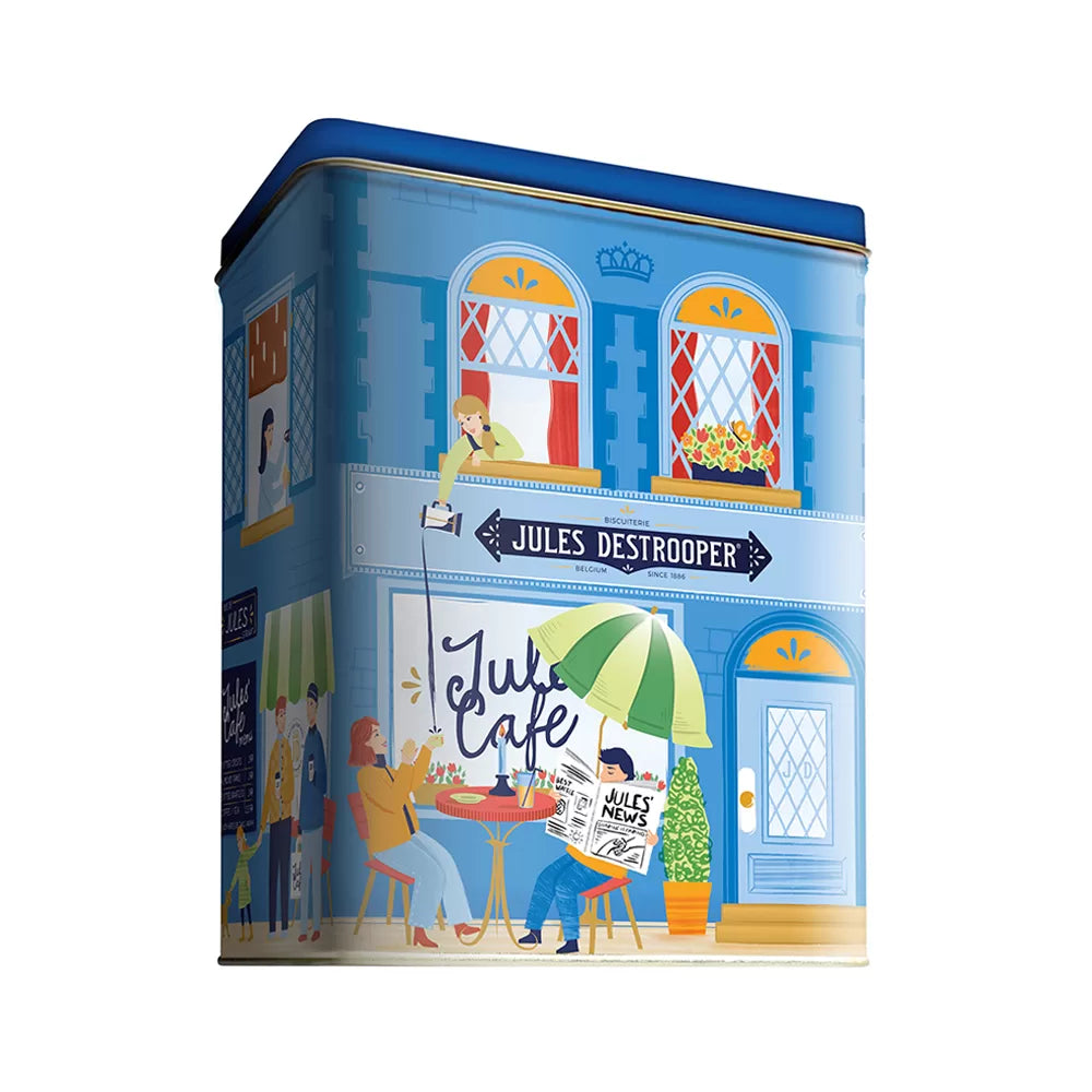 Jules Destrooper Vlaamse huisjes Assortiment - 200g