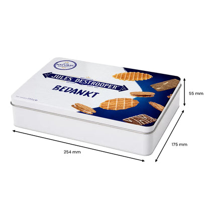 Jules Destrooper XL "Bedankt" Mix - Jules' Finest - 250g