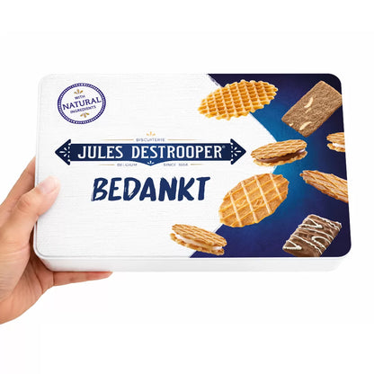 Jules Destrooper XL "Bedankt" Mix - Jules' Finest - 250g
