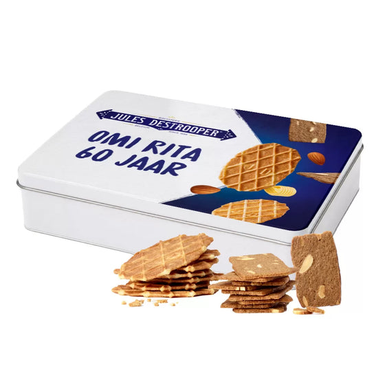 Jules Destrooper XL Jules' Classics - Tinbox XL - PERSO - 350g